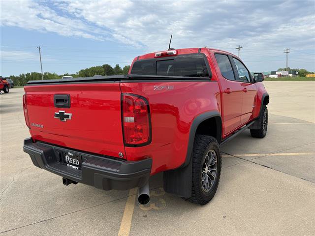 Used 2020 Chevrolet Colorado ZR2 AWD/4WD image 9