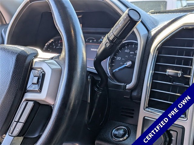 Certified 2021 Ford F250 Lariat w/ Lariat Ultimate Package image 23