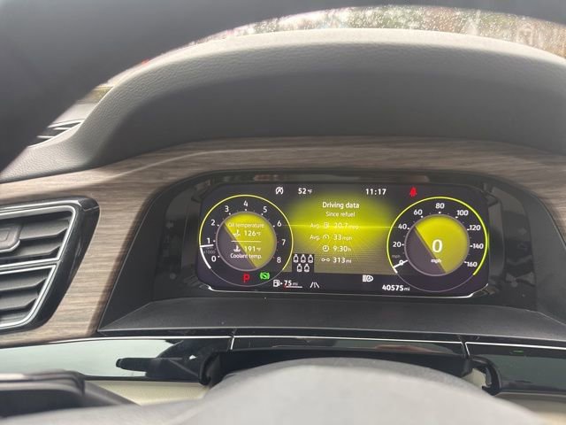 Used 2024 Volkswagen Atlas SEL Premium R-Line AWD/4WD image 25