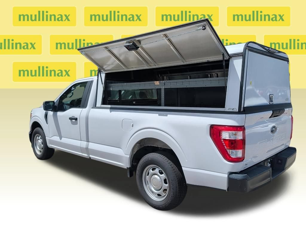 Certified 2021 Ford F150 XL w/ XL Power Equipment Group RWD image 9