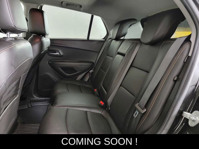 Used 2020 Chevrolet Trax Premier image 14