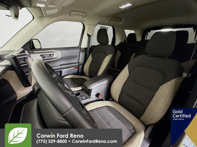 Certified 2025 Ford Bronco Sport Big Bend w/ Convenience Package AWD/4WD image 24