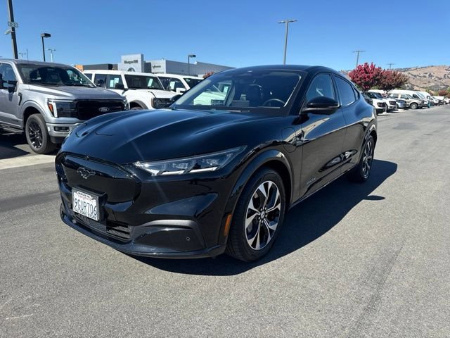 Certified 2023 Ford Mustang Mach-E Premium
