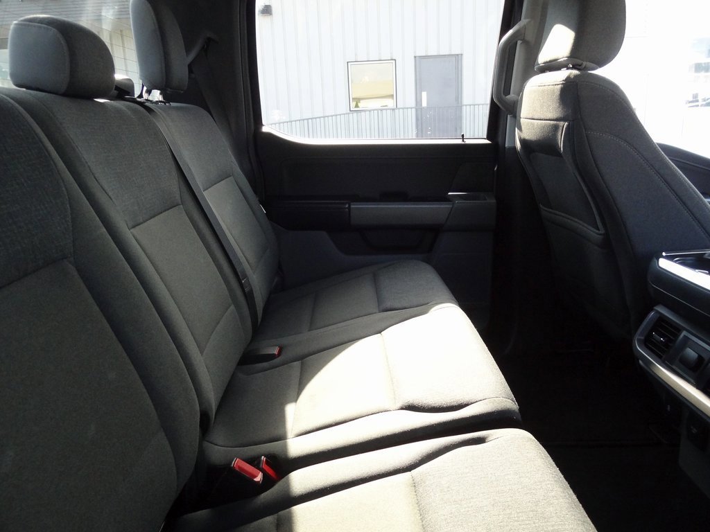 Certified 2024 Ford F150 XLT w/ Mobile Office Package image 10