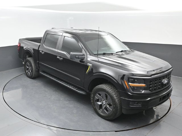 Certified 2025 Ford F150 STX w/ Equipment Group 200A AWD/4WD image 20
