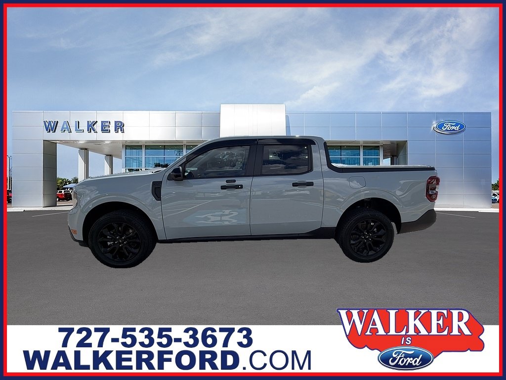 Certified 2024 Ford Maverick XLT w/ XLT Luxury Package FWD image 1