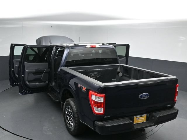 Certified 2023 Ford F150 XL w/ STX Appearance Package AWD/4WD image 57