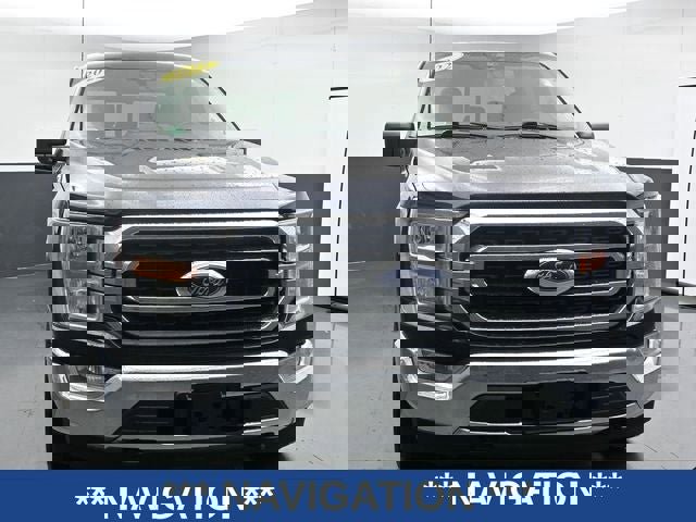 Certified 2022 Ford F150 XLT w/ Equipment Group 301A Mid AWD/4WD video 4