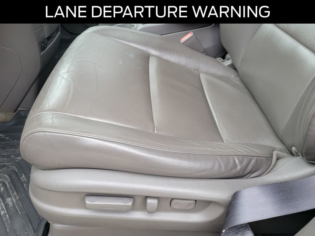 Used 2017 Honda Odyssey EX-L image 17