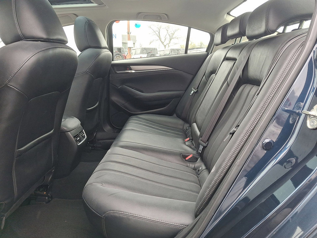 Used 2018 MAZDA MAZDA6 Touring image 25