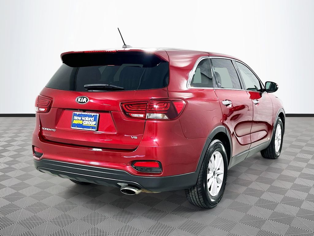Used 2020 Kia Sorento AWD V6 image 9