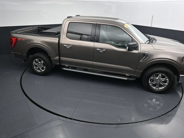 Certified 2022 Ford F150 XLT w/ Equipment Group 302A High AWD/4WD image 28