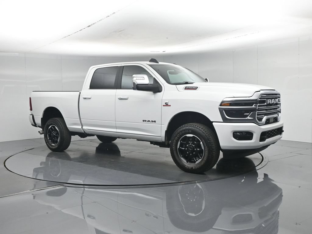 Used 2026 RAM 2500 Laramie AWD/4WD image 28