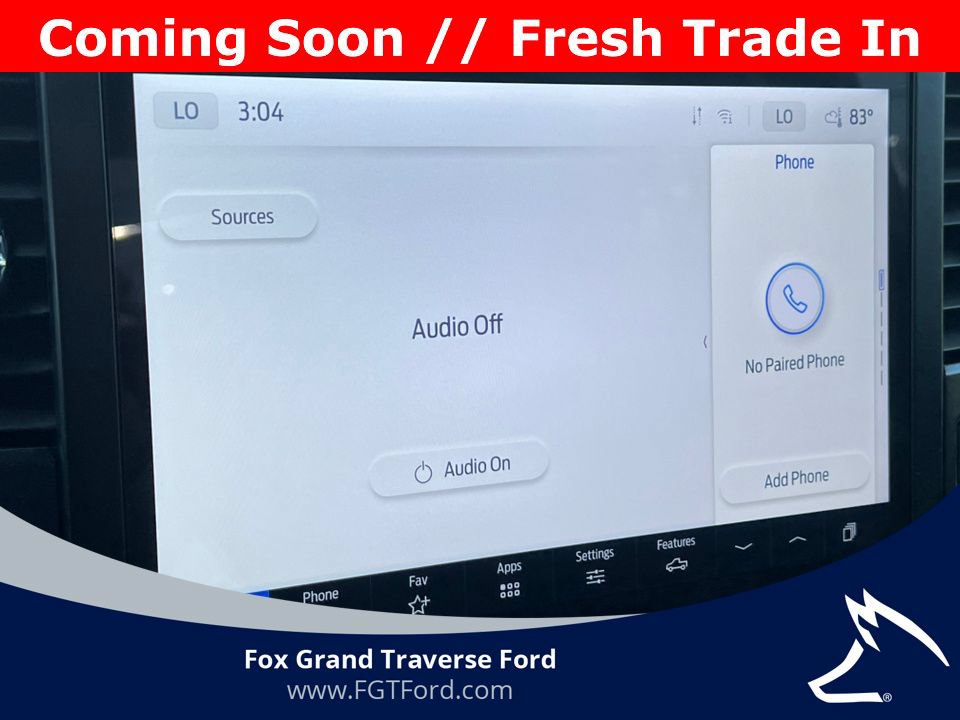 Certified 2025 Ford F150 XLT w/ Equipment Group 301A Standard AWD/4WD image 23