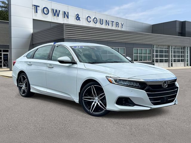 Used 2022 Honda Accord Touring
