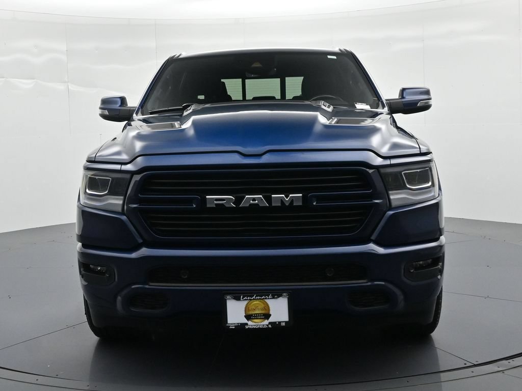 Used 2023 RAM 1500 Laramie AWD/4WD image 3