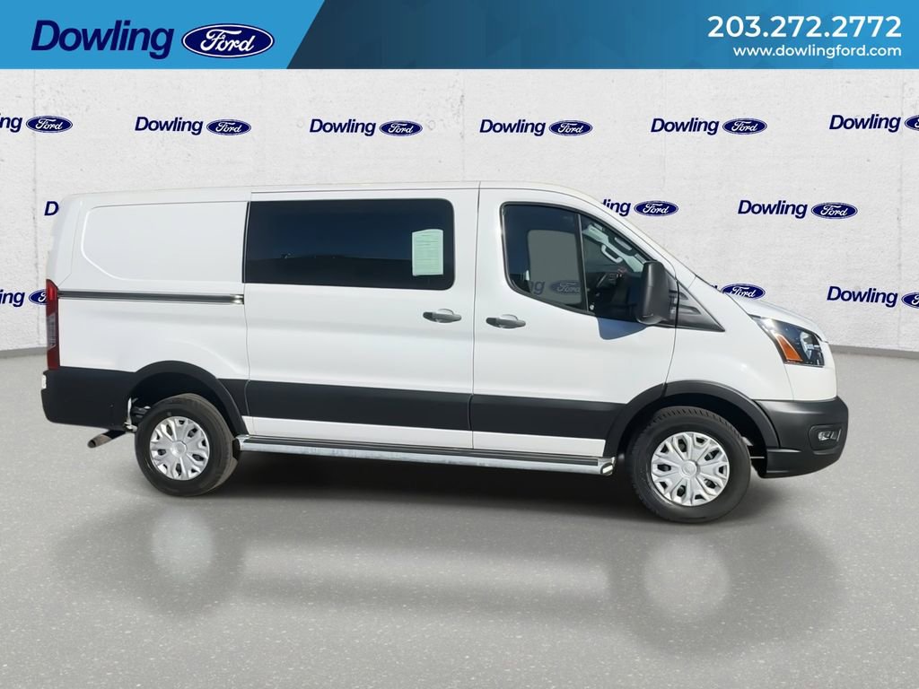 Certified 2024 Ford Transit 250 Base w/ Exterior Upgrade Package image 5