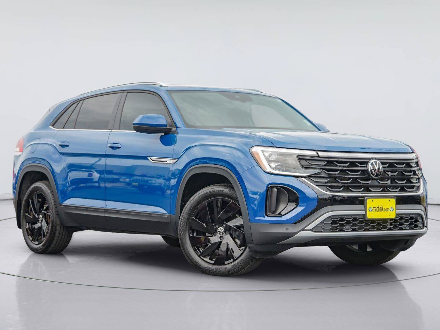 Used 2025 Volkswagen Atlas Cross Sport SE