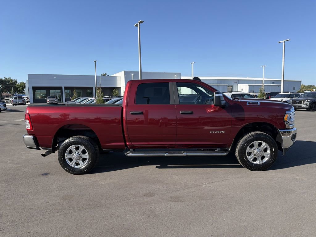 Used 2023 RAM 2500 Big Horn w/ Level 1 Equipment Group AWD/4WD image 3