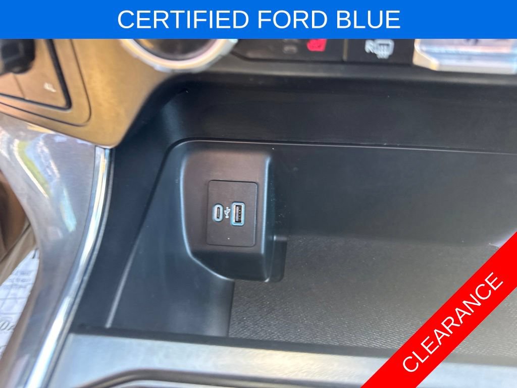Certified 2023 Ford F150 XLT w/ Equipment Group 302A High AWD/4WD image 31