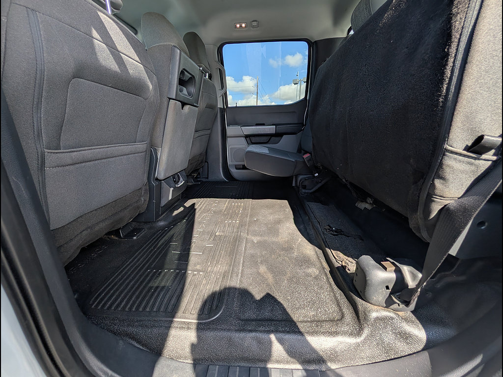 Certified 2023 Ford F250 XLT w/ FX4 Off-Road Package AWD/4WD image 33