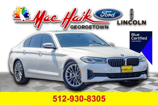 Used 2021 BMW 530i 530i