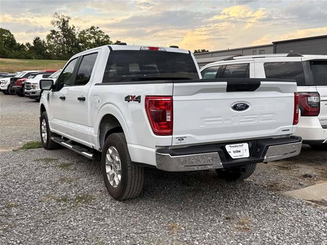 Certified 2023 Ford F150 XLT AWD/4WD image 4