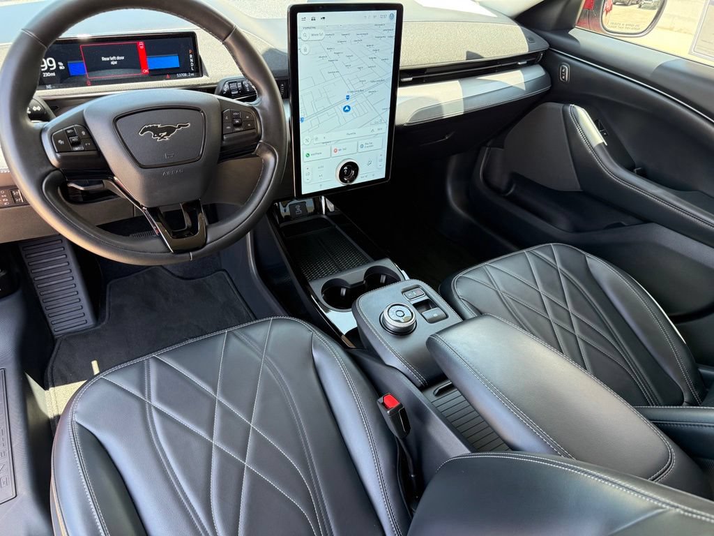 Certified 2021 Ford Mustang Mach-E Select RWD image 9
