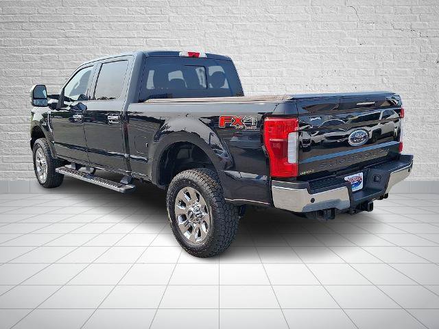 Certified 2019 Ford F250 Lariat w/ Lariat Ultimate Package AWD/4WD image 6