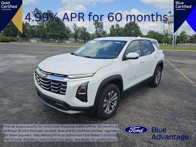 Used 2026 Chevrolet Equinox LT FWD image 1