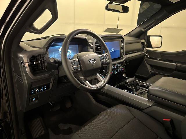 Certified 2025 Ford F150 XLT w/ Equipment Group 301A Standard AWD/4WD image 5