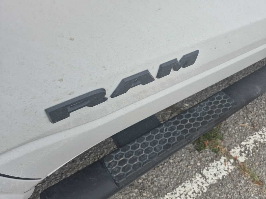 Used 2026 RAM 1500 Lone Star AWD/4WD image 5