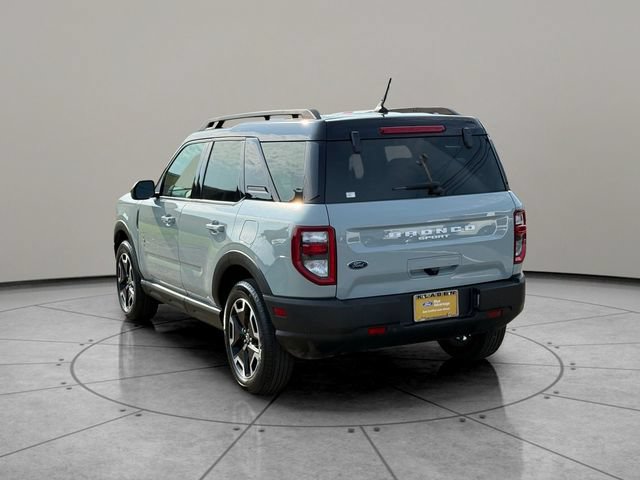 Certified 2024 Ford Bronco Sport Outer Banks w/ Tech Package AWD/4WD image 9