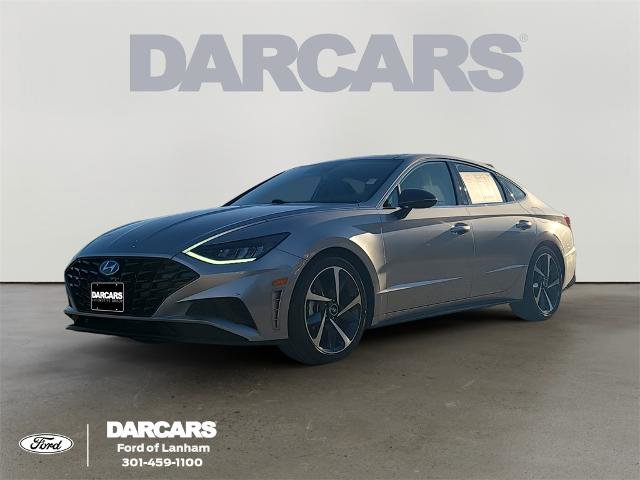 Used 2021 Hyundai Sonata SEL Plus w/ Tech Package image 2