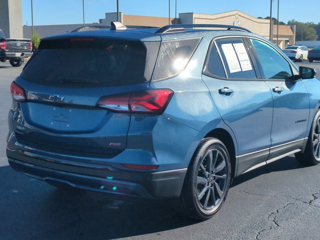 Used 2024 Chevrolet Equinox RS FWD image 3