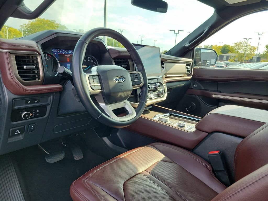 Certified 2024 Ford Expedition Max Limited image 21