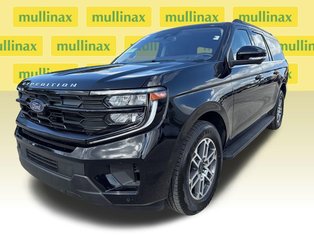 Certified 2025 Ford Expedition Max Active RWD image 10