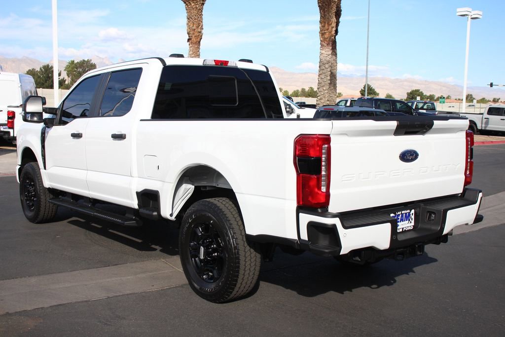 Certified 2024 Ford F250 XL w/ STX Appearance Package AWD/4WD image 5