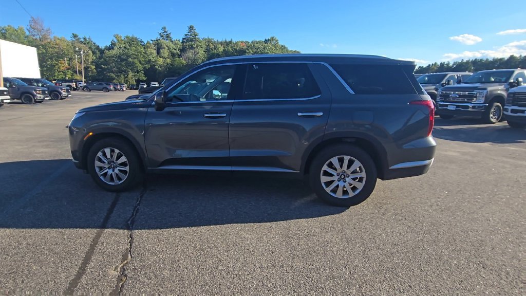 Used 2025 Hyundai Palisade SEL AWD/4WD image 16