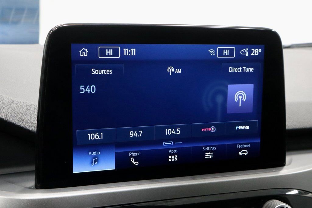 Certified 2025 Ford Escape Active image 10