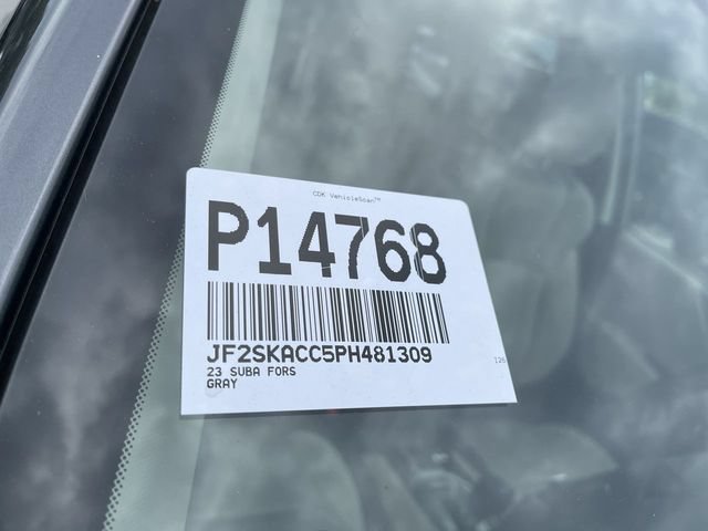 Used 2023 Subaru Forester AWD/4WD image 23