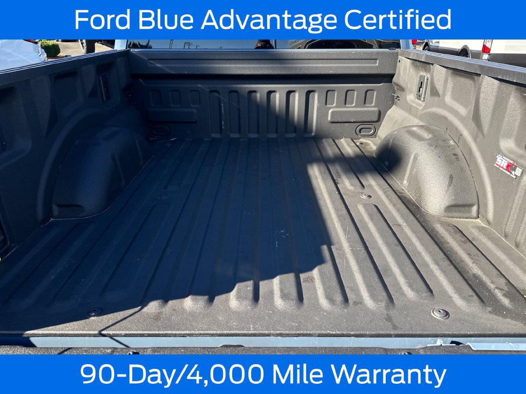 Certified 2023 Ford F150 Lightning Lariat w/ Equipment Group 511A High AWD/4WD image 7
