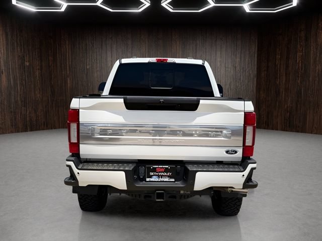 Certified 2021 Ford F250 Platinum w/ Tremor Off-Road Package AWD/4WD image 7