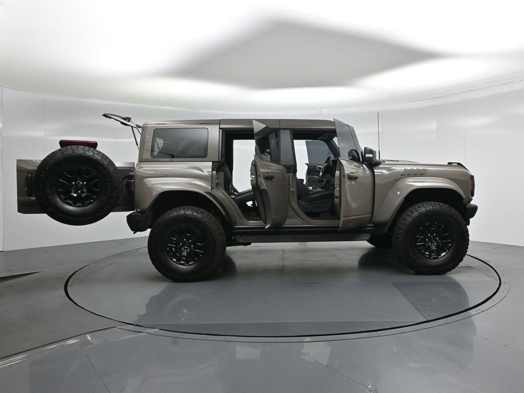 Certified 2025 Ford Bronco Raptor w/ Interior Carbon Fiber Pack image 5