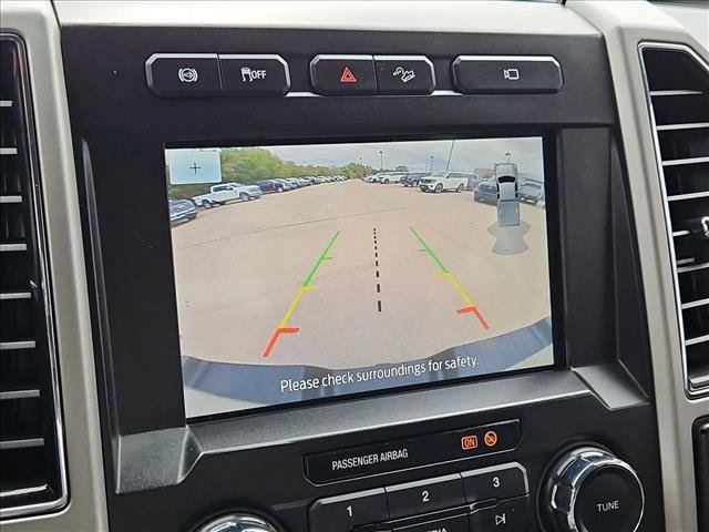 Certified 2021 Ford F250 Lariat w/ Lariat Value Package AWD/4WD image 14