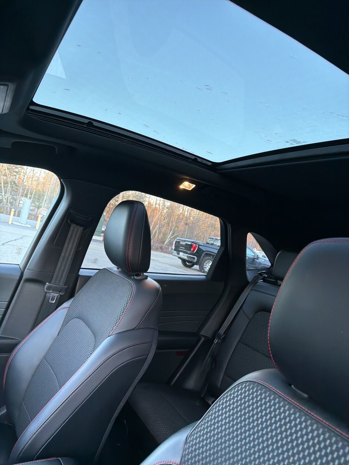 Certified 2023 Ford Escape ST-Line Select w/ Tech Pack #1 image 19