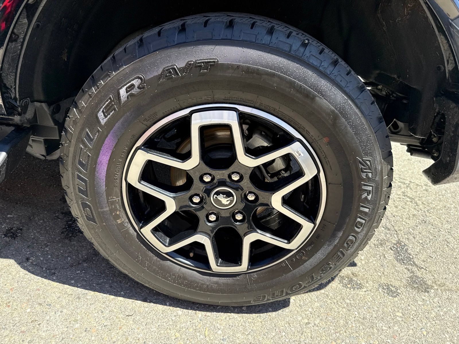 Certified 2025 Ford Bronco Outer Banks AWD/4WD image 20