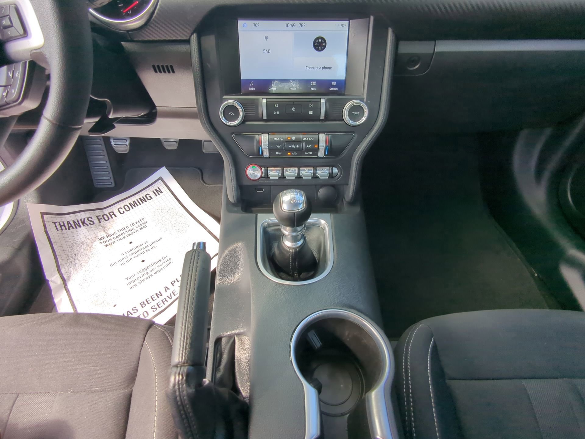 Certified 2022 Ford Mustang Coupe w/ Equipment Group 101A image 42