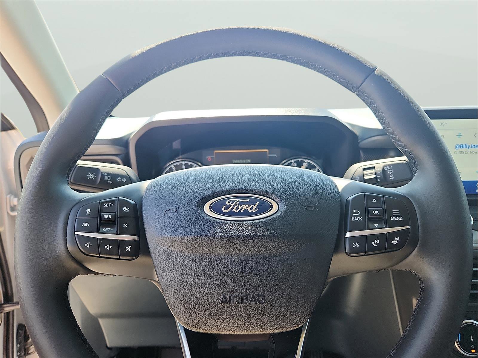 Certified 2024 Ford Maverick Lariat w/ Black Appearance Package image 16