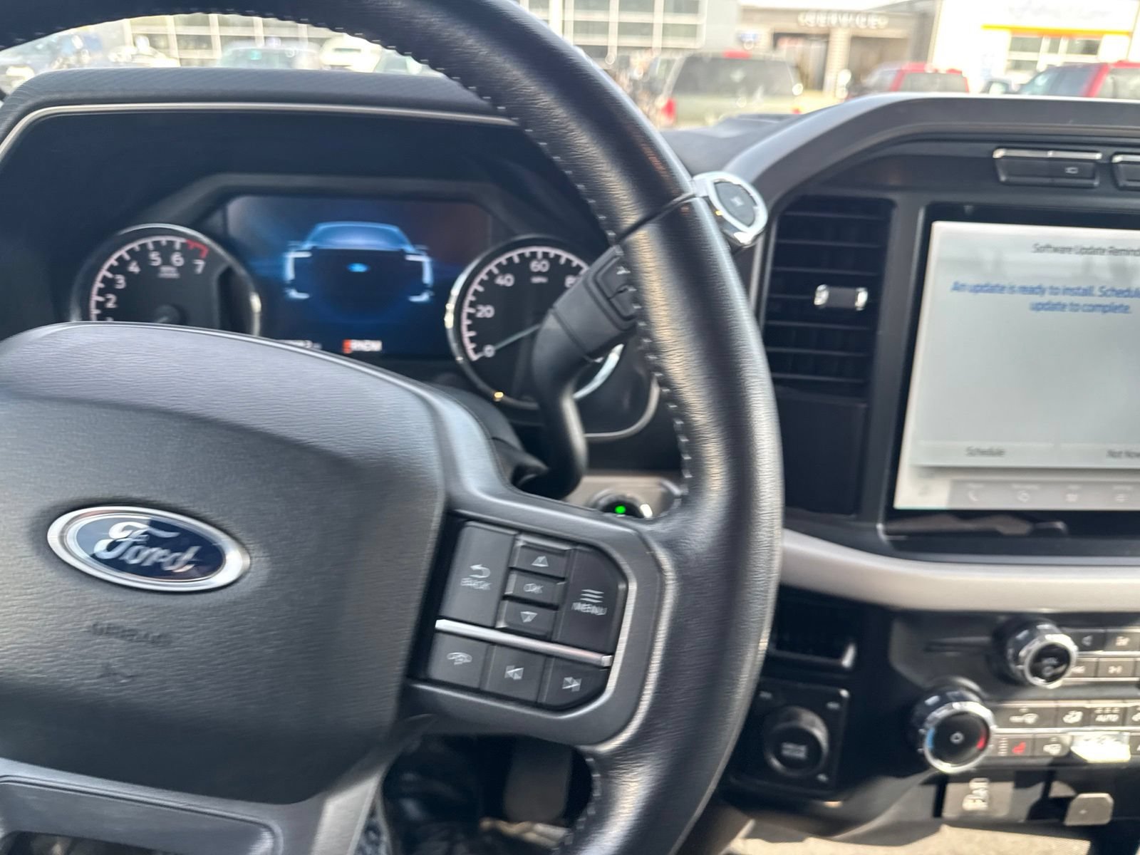 Certified 2022 Ford F150 XLT w/ Equipment Group 302A High AWD/4WD image 11